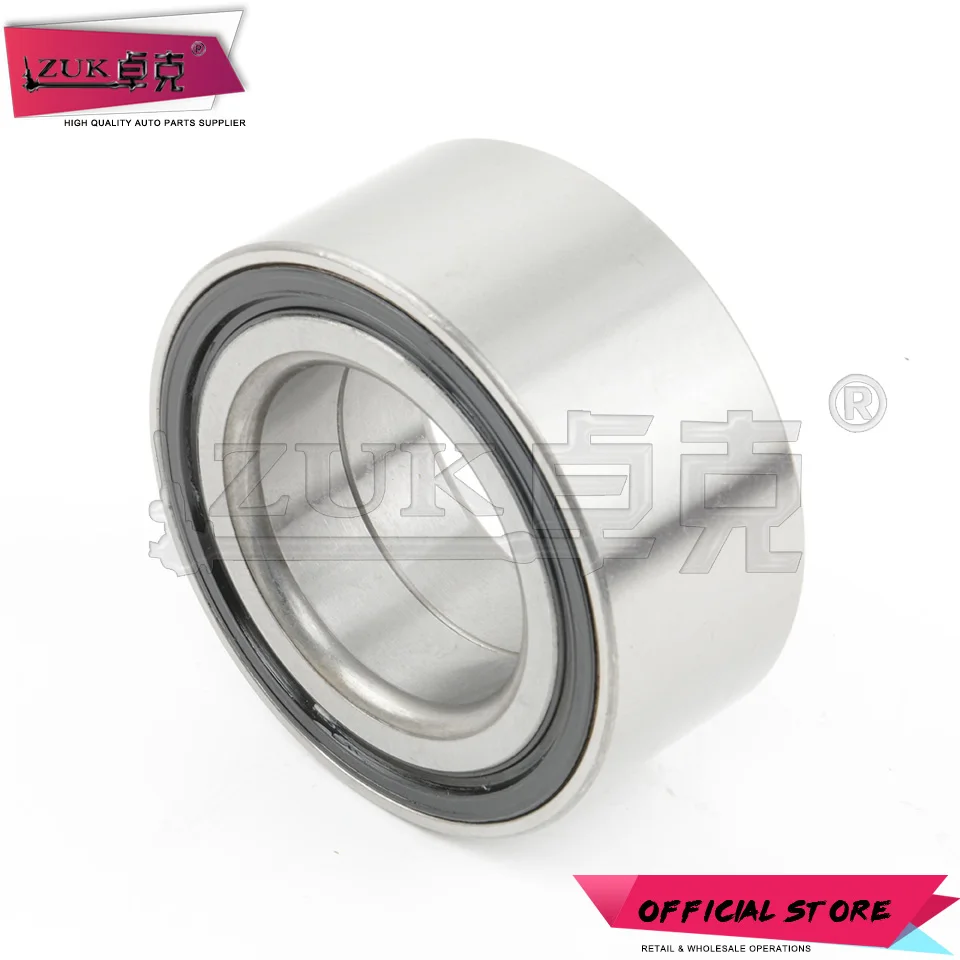 Подшипник Ступицы переднего колеса ZUK для HONDA ACCORD 2008-2013 CROSSTOUR 2010-2013 ACURA TL 3.5L 3.7L TSX