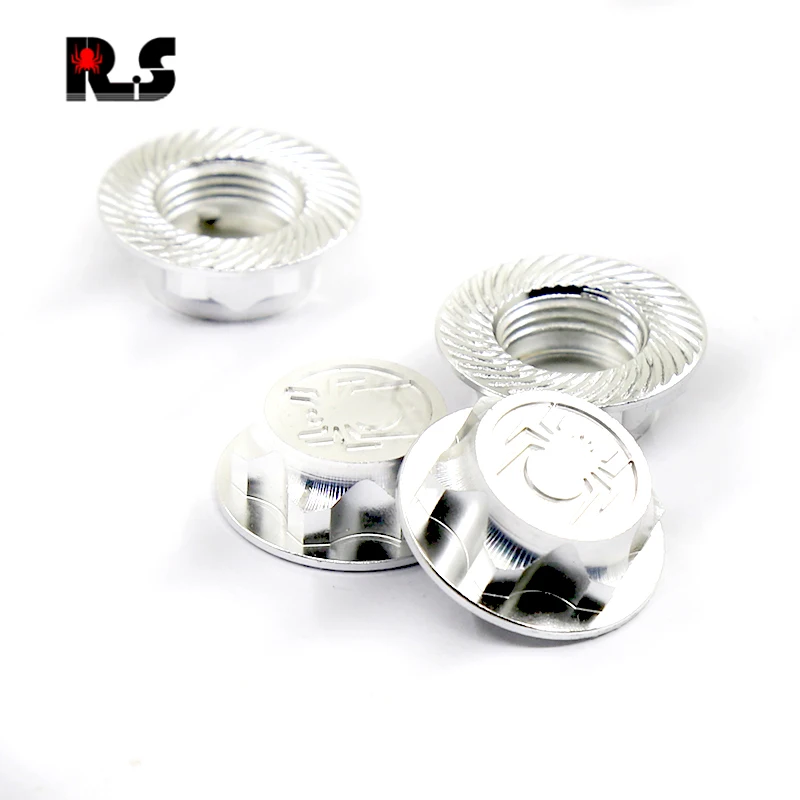 4 шт алюминиевая крышка ступи