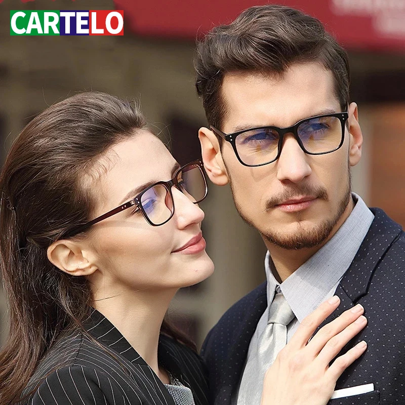 Очки CARTELO для компьютерных игр лучше спать с фильтром сисветильник защита от