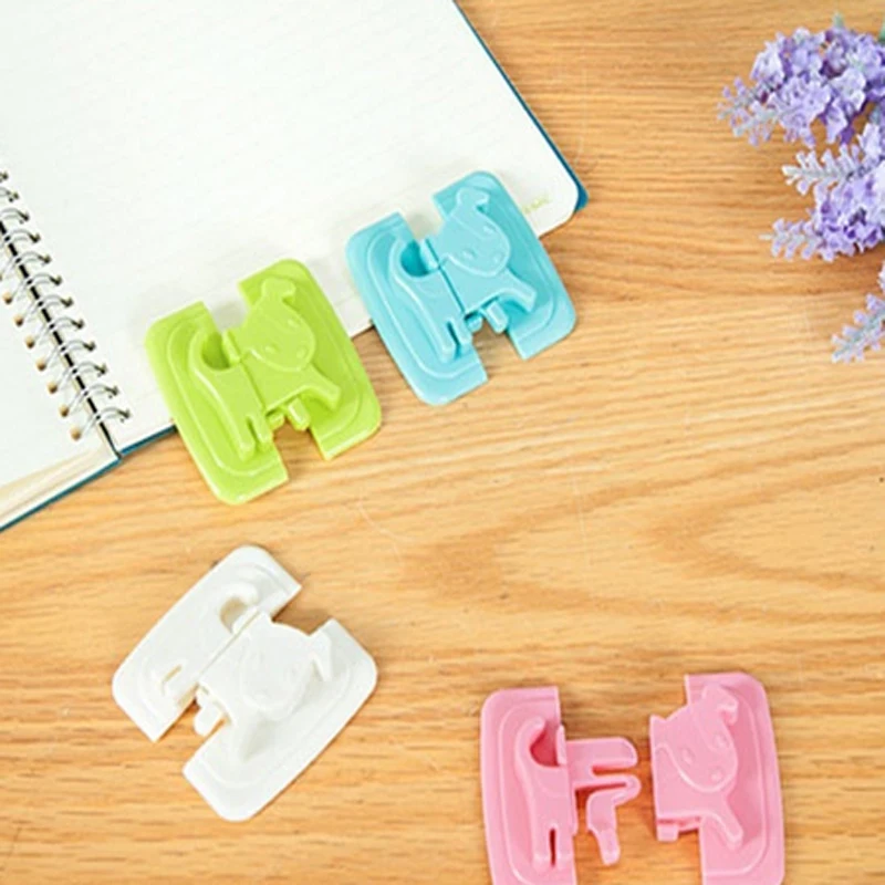 Productos de seguridad para beb&eacute;s con forma de dibujos animados, cerraduras y correas de gabinete de seguridad para el cuidado del beb&eacute;, productos para puerta de nevera, cerraduras de armario-2