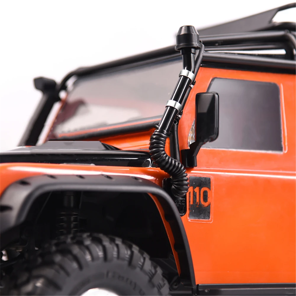 

Air Intake Parts Wading Hose Extension Pipe Tube For TRX4 Defender D110 D90 Off Road RC Car