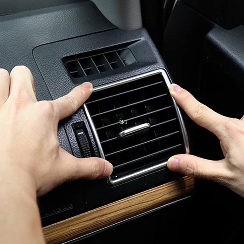 Для Toyota Land Cruiser Prado 150 2014 2015 2016 2017 2018 2019 2020 2021 аксессуары для выходной ленты