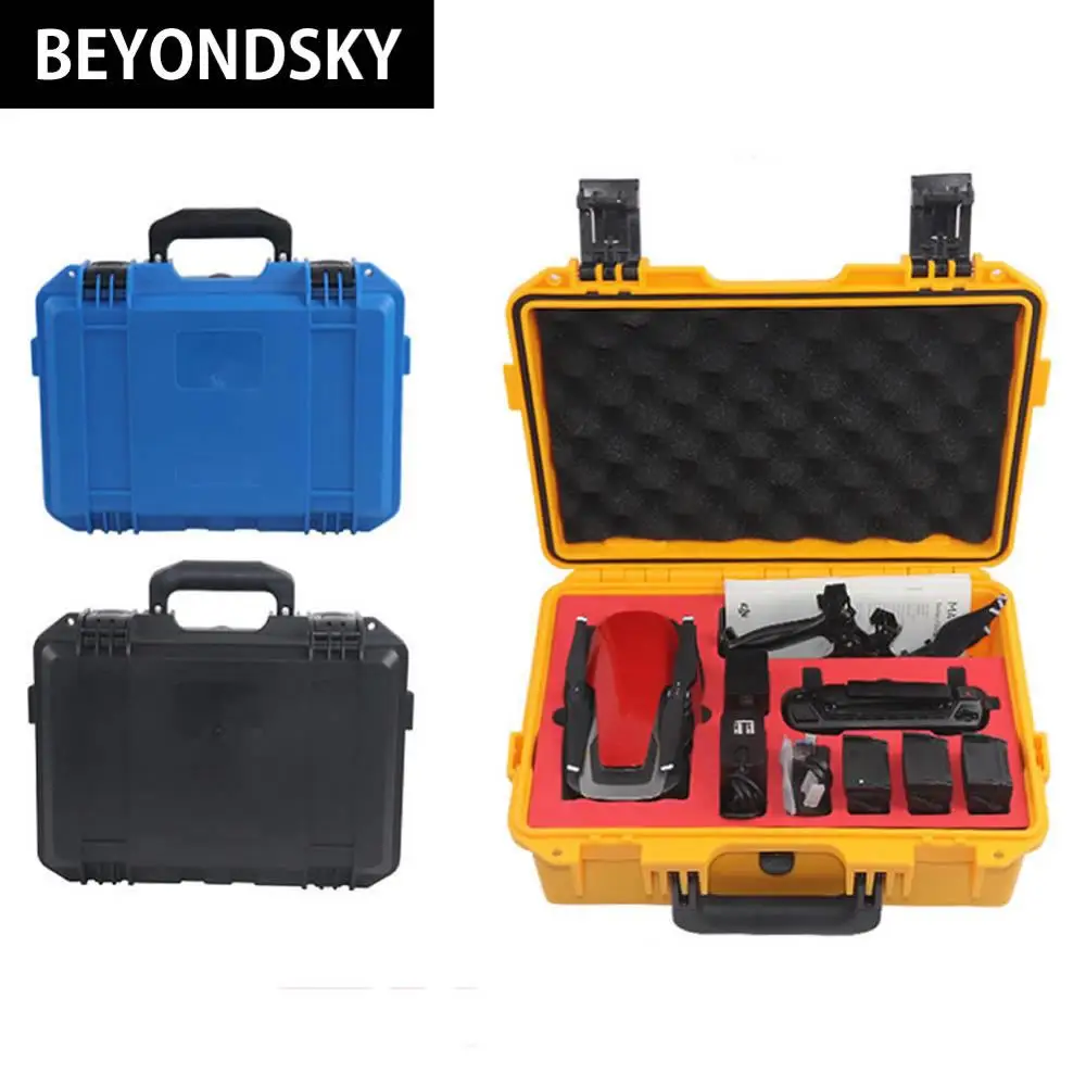 Водонепроницаемый Пластиковый Чехол для квадрокоптера DJI Mavic Air | Электроника