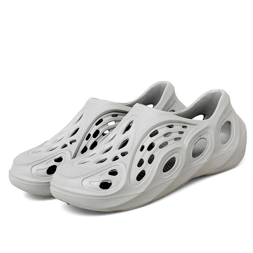 Hemmyi 2020 мужская повседневная обувь EVA дышащая прогулочная легкие удобные крутые