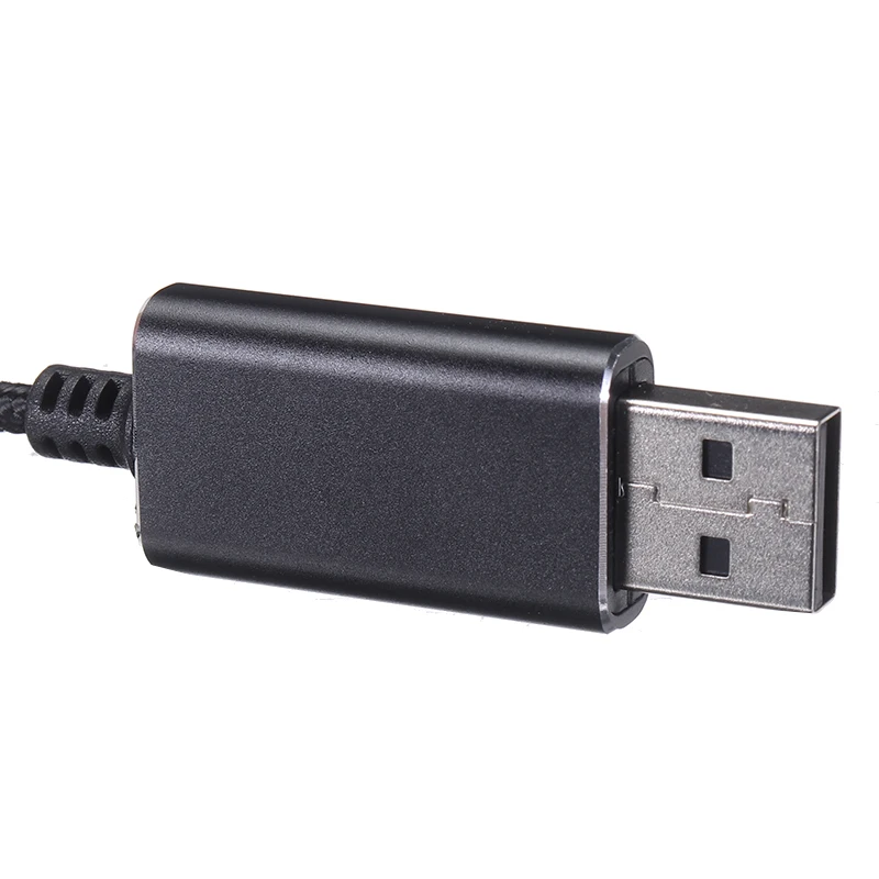 Новое поступление USB до 3 5 мм Aux кабель для подключения наушников аудио адаптер ПК