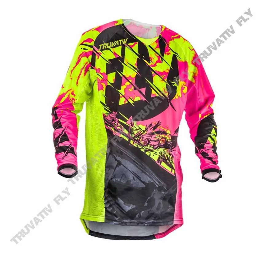 2021 customize NEW team  moto mtb motocross jersey Enduo off road bmx mx dh downhill cycling jersey