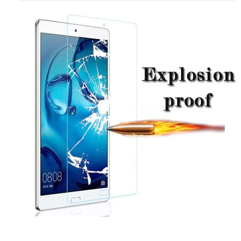 2 шт. Защитная пленка для экрана Huawei MediaPad T3 T2 T1 7 0 8 701U 823L Pro BG2 W09 TA KOB L09 планшет