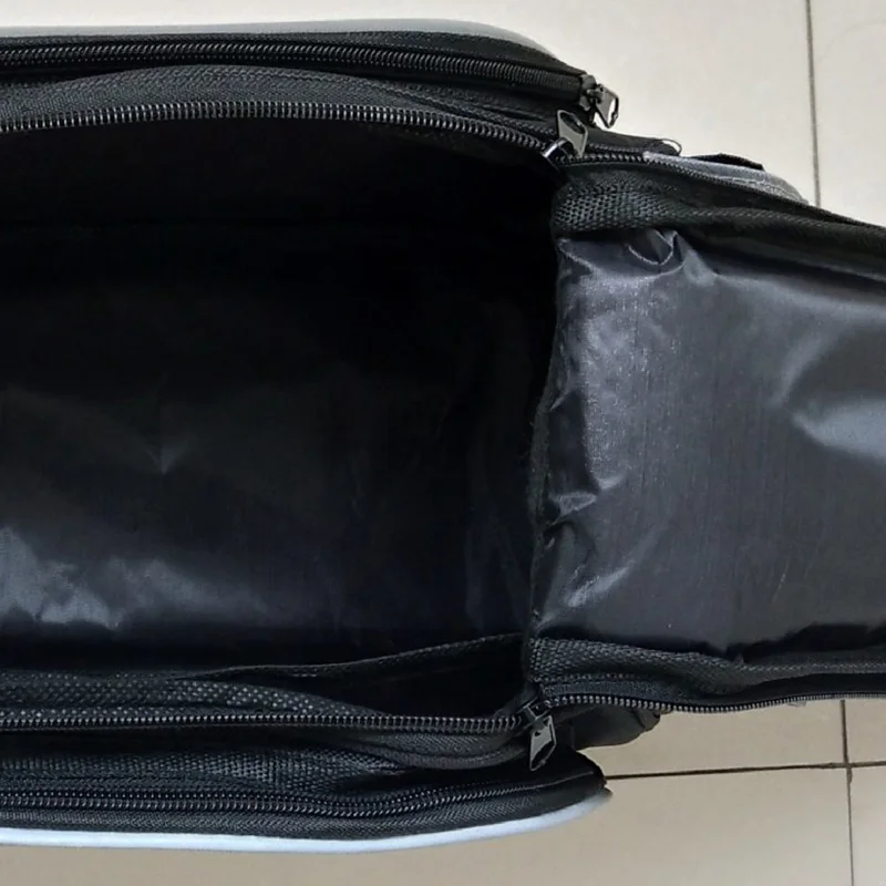 13L многофункциональная сумка для заднего сиденья велосипеда багажника