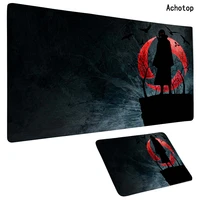itachi large xl mousepad anime gamer gaming mouse pad computer accessories cool 800x300 keyboard laptop padmouse speed desk mat
