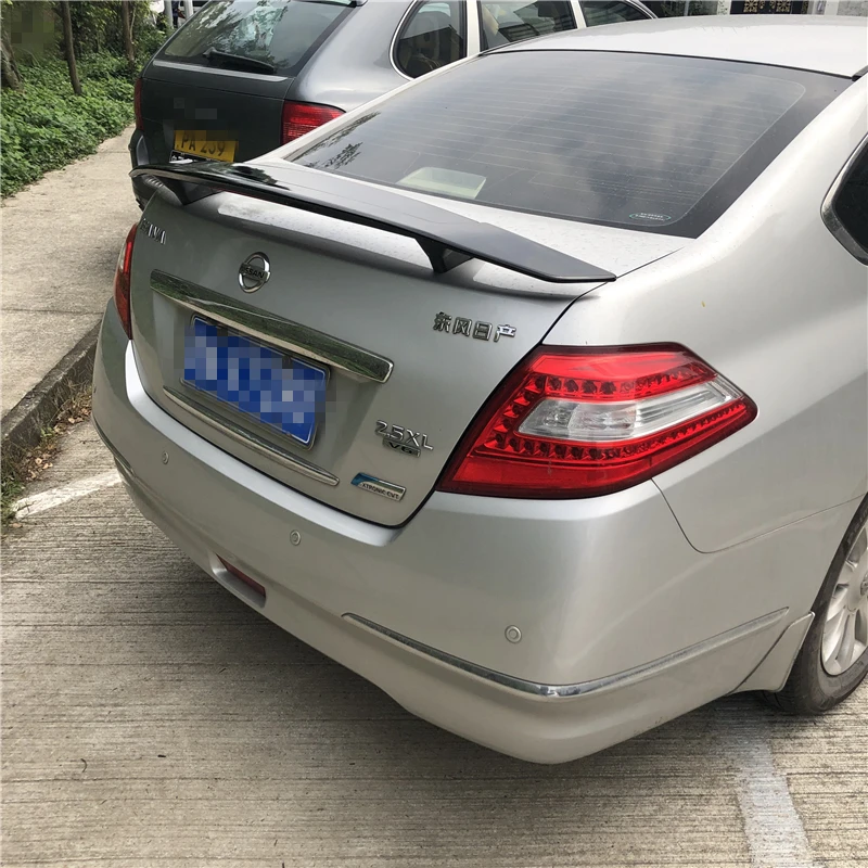 Универсальный автомобильный спойлер для Nissan Teana Altima 2004 2012 высококачественный из