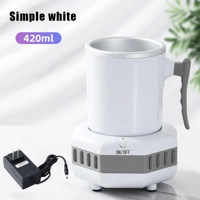 Умный охладитель для напитков чаша быстрого охлаждения электрическая