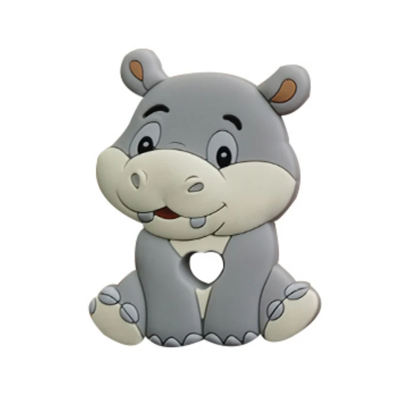 Силиконовый Прорезыватель для зубов новорожденных без бисфенола | Мать и ребенок