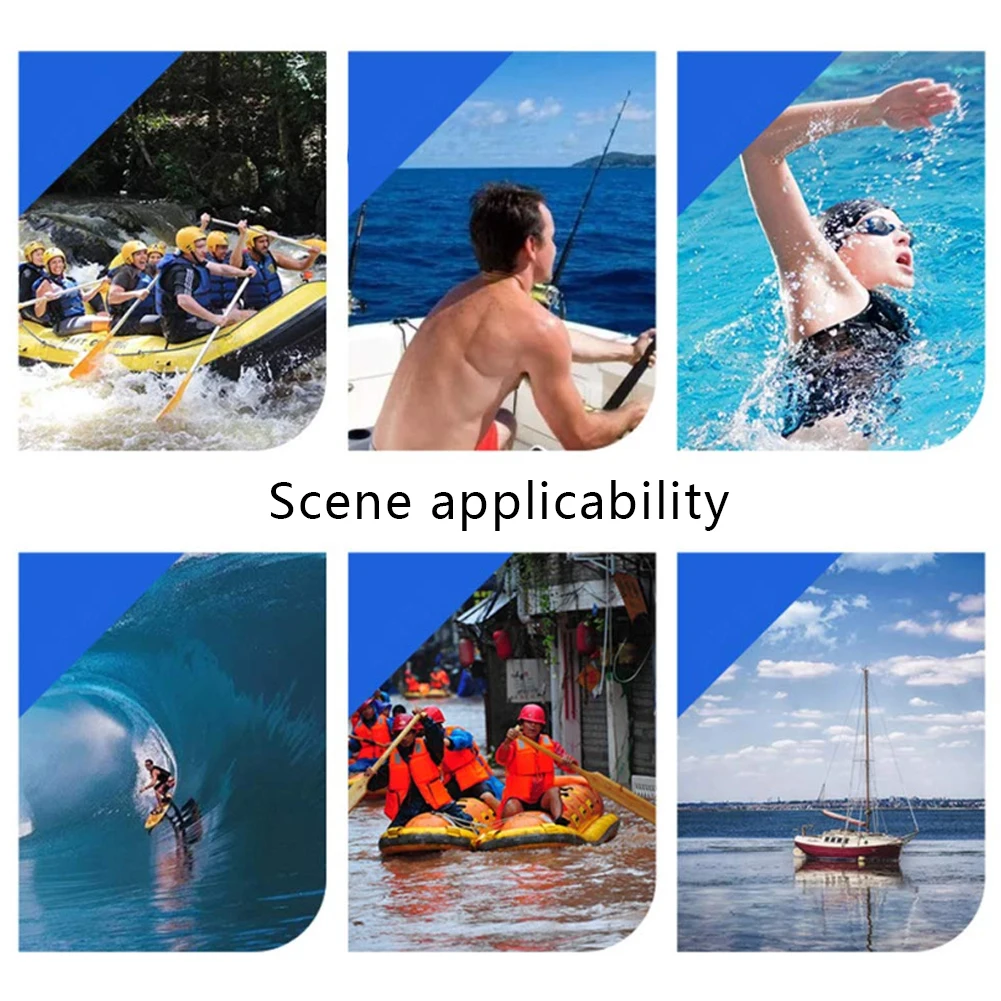 

Men Women Fishing Life Vest Outdoor Water Sports Safety Life Jacket For Boat Drifting Survival Swimwear Colete Salva-Vidas