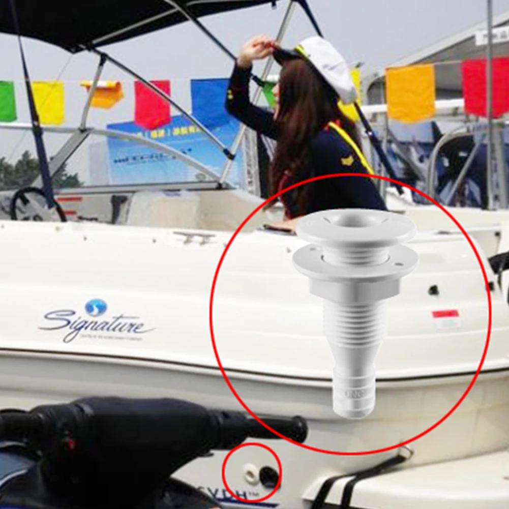 

Дуговые насосы Thru Hull, аэратор, дренажный шланг, фитинг, оборудование для лодки, прочное украшение для лодки, морских яхт, паруса