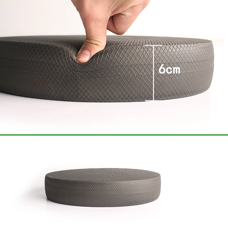 Прочная мягкая доска для баланса тренажерный зал Женская тренировочная