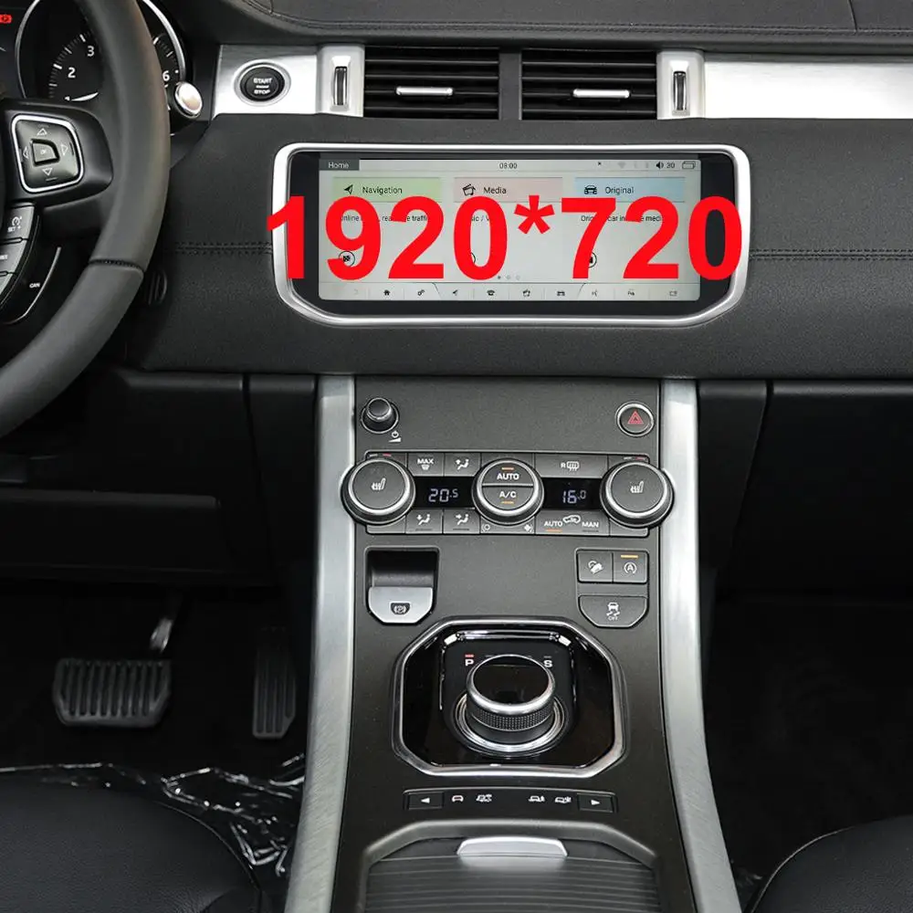 10 25 дюймовый Android 0 обновленный оригинальный автомобильный экран мультимедийный