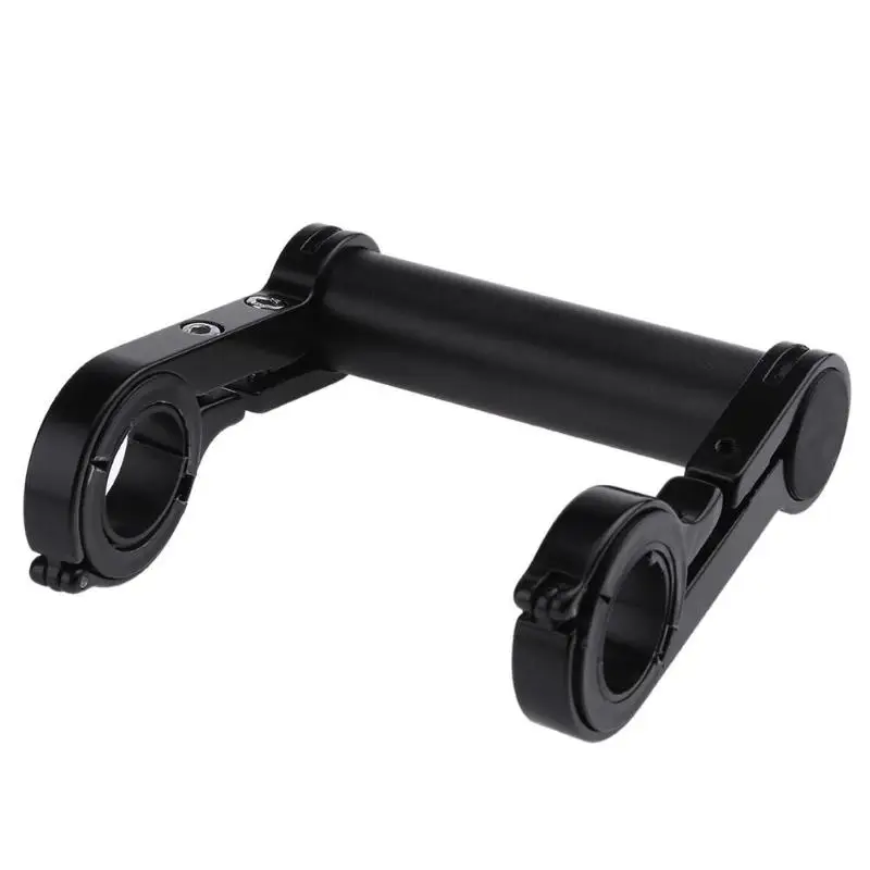 10cm Bicycle Light Holder Bike Handlebar Extender Lamp Phone Mount Stand Parts Accessories | Спорт и развлечения