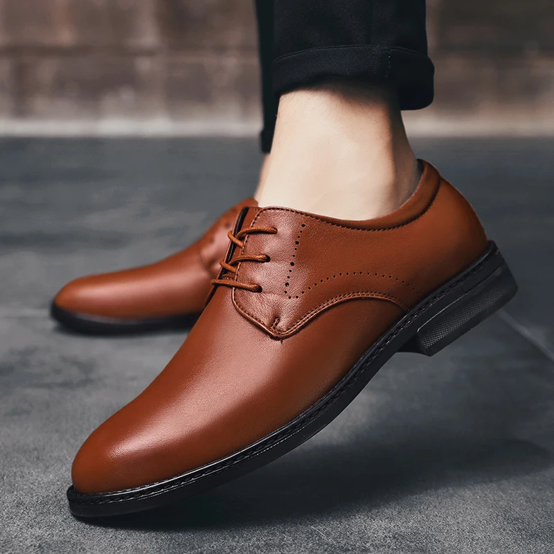 

Mens Sneakers Casual Leather Casual Shoes Men Fashion Causal For Loafers Man Black Sport Shoe Zapatillas Hombre Mens