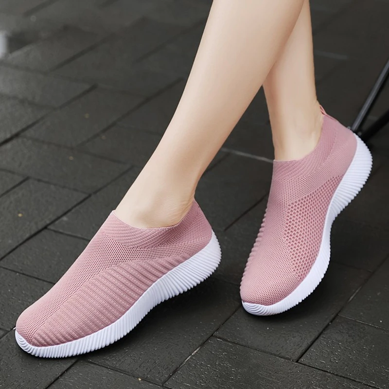 

Модная женская обувь, повседневная дышащая обувь 2021 A01, женские кроссовки