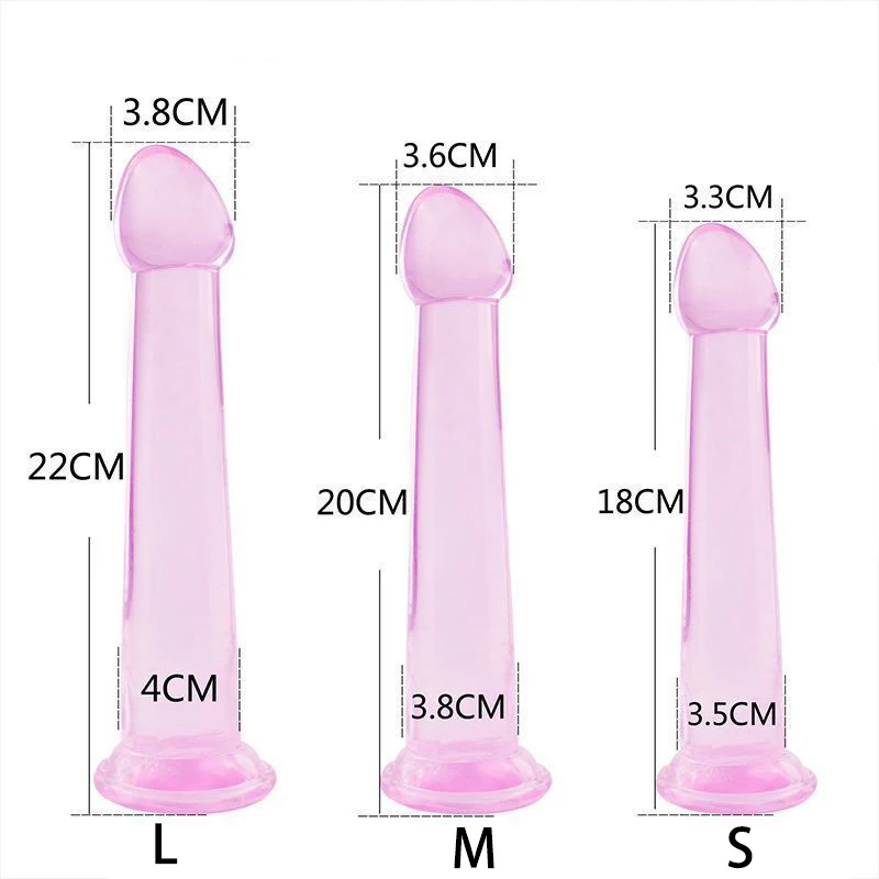 Фаллоимитаторы фаллоимитаторы секс-игры анальные пробки сексуальные женские