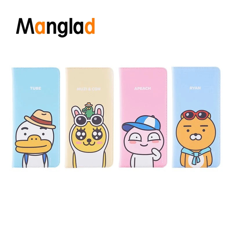 

Travel Passport Holder Cover for Women Passports Document Pouch Cards Cartoon Cute Portable Credit ID Case Wallet Organizer