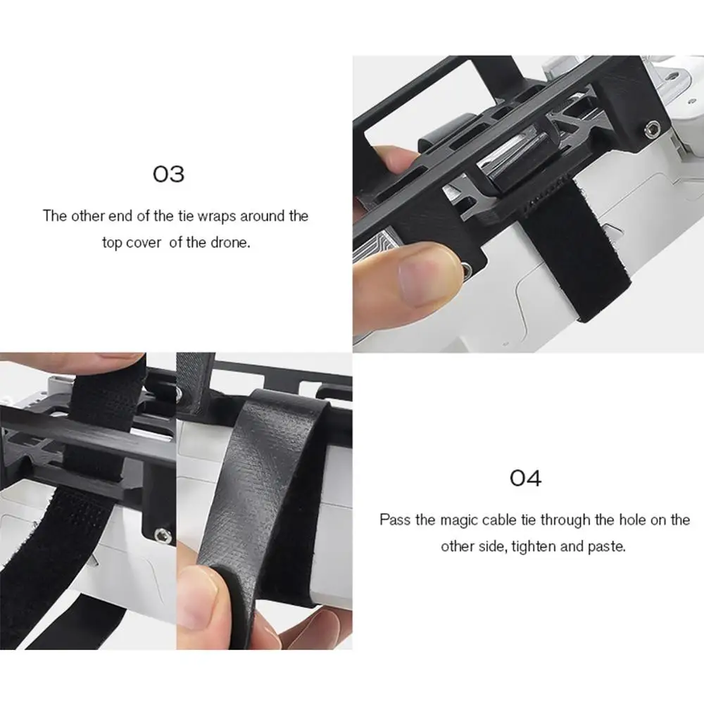 Fimi X8Se 2020 Landing Gear Skid Expansion Accessories for X8 Se Version Camera Drone | Электроника