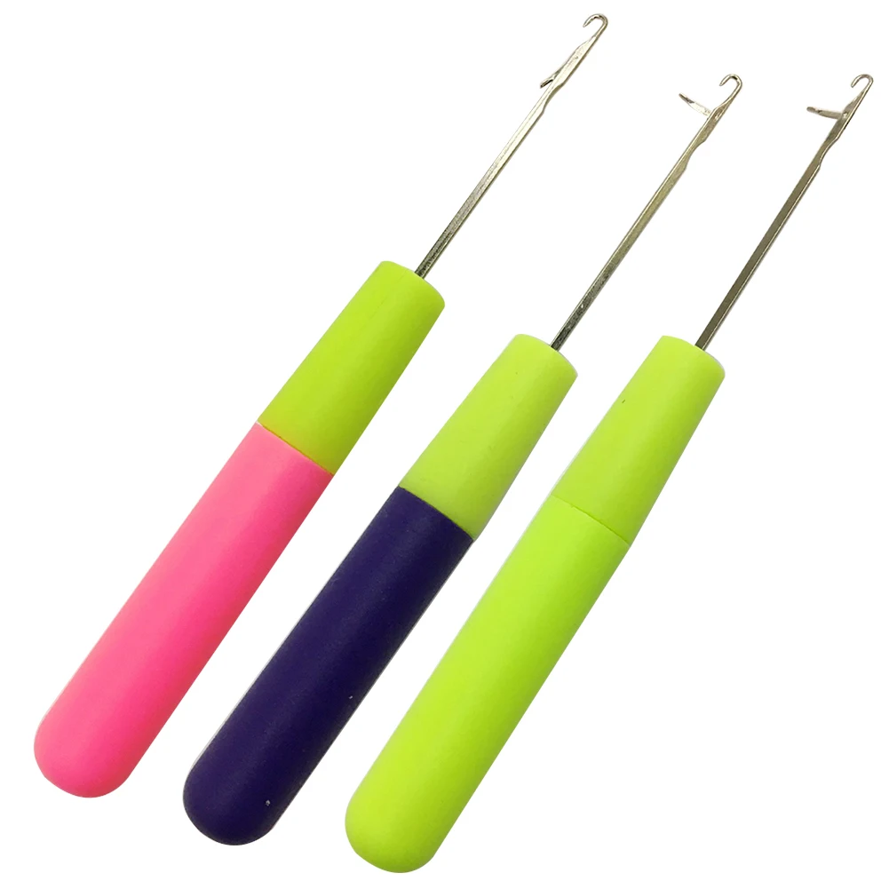 Тканный ковер швейные иглы моделирование с крючком практичный DIY легко