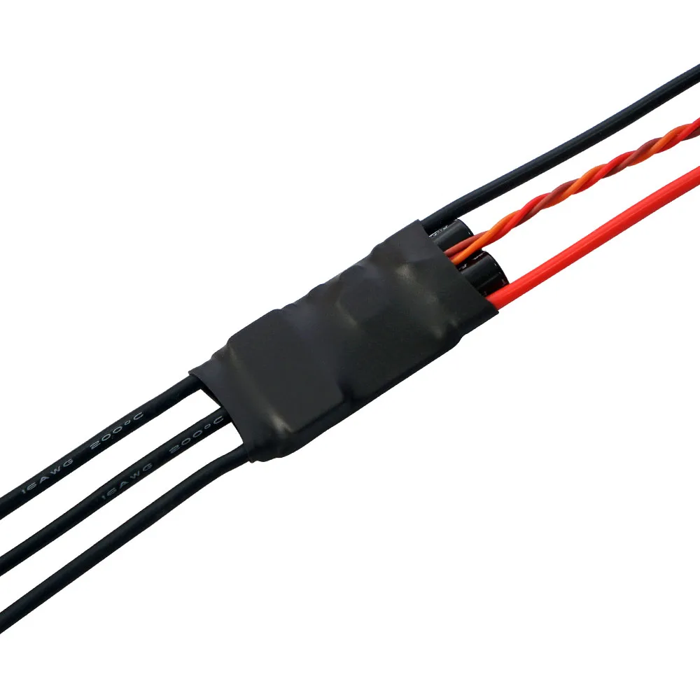 Maytech постоянного тока регулятор скорости 30A 2-4S Mini Brushless Esc для Вертолет Uav Rc модели