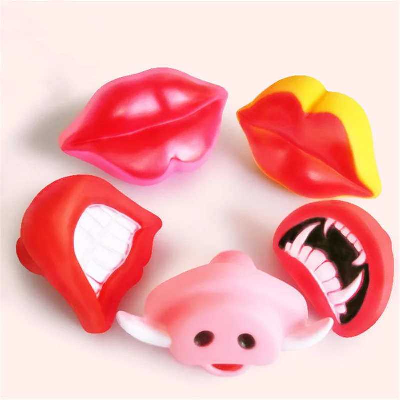 Игрушка для Хэллоуина искусственная собака щенок пищащая звуковая игрушка