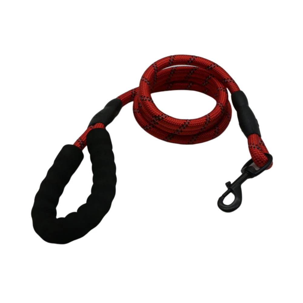 1Pc/Lot Pet Leash P Type Adjustable Simplicity Reflective Nylon Training Dog Rope | Дом и сад
