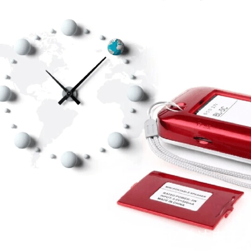 Y-501 цифровой портативный o LCD fm-радио динамик USB Mp3 музыкальный плеер | Электроника