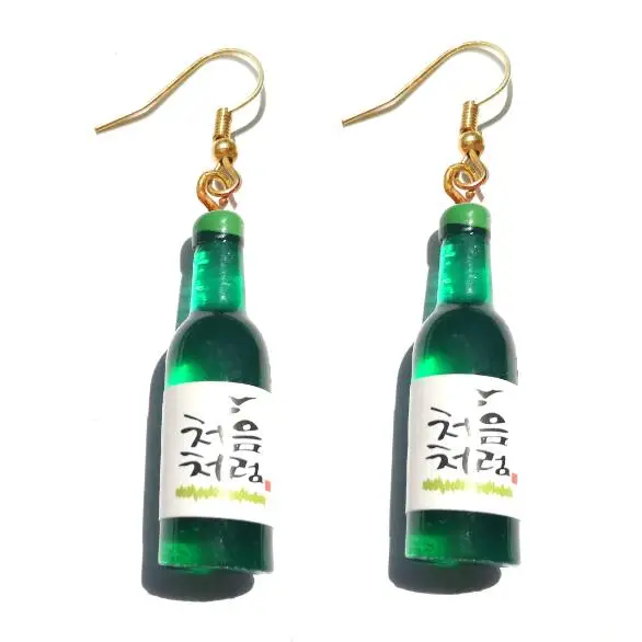 Висячие серьги для женщин ручной работы милые подарочные девочек | Украшения и