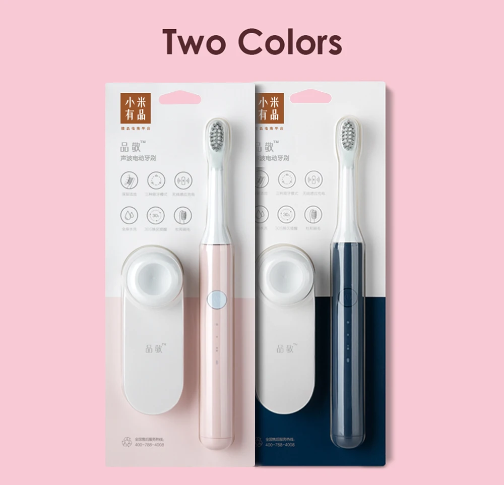 SOOCAS Xiaomi Mijia звуковая электрическая зубная щетка SO WHITE EX3 ультра звуковая портативная автоматическая зубная щетка USB Перезаряжаемый моющийся