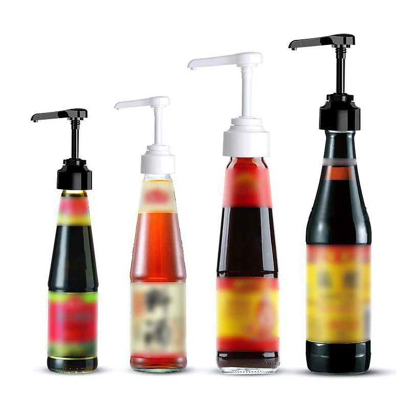 Диспенсер для устричного соуса класса FDA насадка бутылки уксуса бытовые кухонные