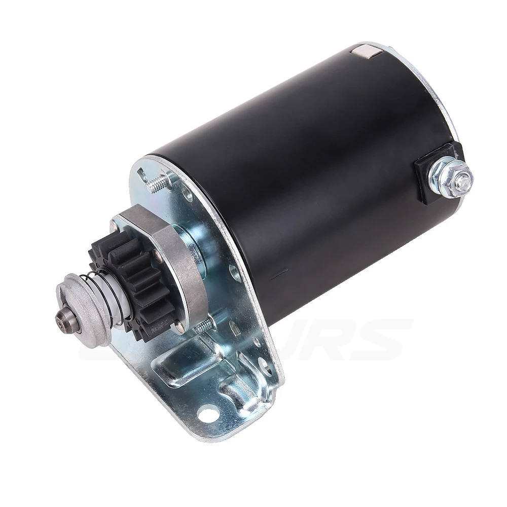 

OUMURS Motorcycle Starter For JOHN DEERE 111 118 L120 LT166 SABRE 1842 48 2046 Lawn Tractor Briggs&Stratton L118 LA135SE 145