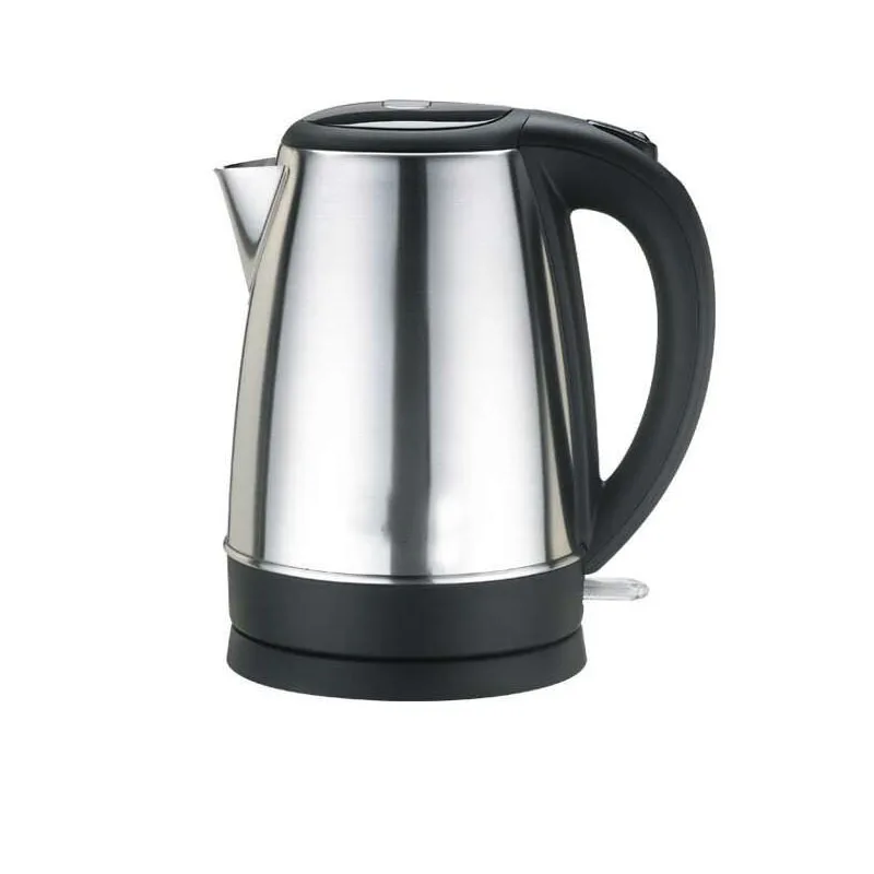 

Portable Electric Kettle Kettle 304 Stainless Steel Household Electric Kettle Automatic Power-off Kettle HB-3157