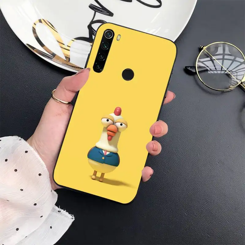 

Cartoon chick funny cute cute Phone Case For Xiaomi Redmi 7 8 9t a3Pro 9se k20 mi8 max3 lite 9 note 9s 10 pro