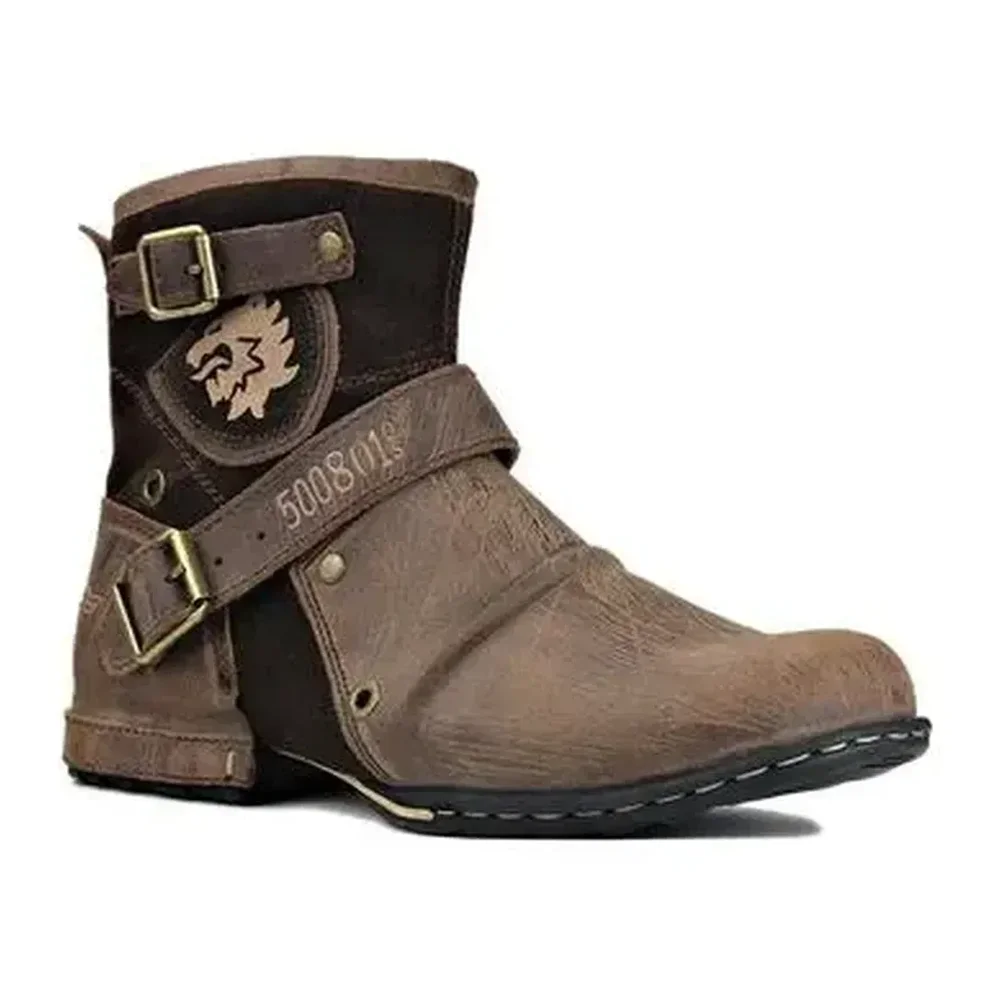 

Мужские полусапоги