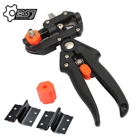 garden tools pruner chopper vaccination cutting tree garden grafting tool with 2 blades plant shears scissors dropshipping