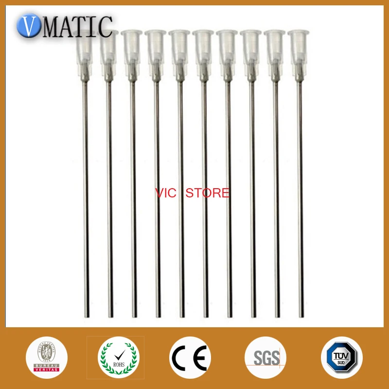 Бесплатная доставка без стерилизации 10 шт 16 г см тупой наконечник клея