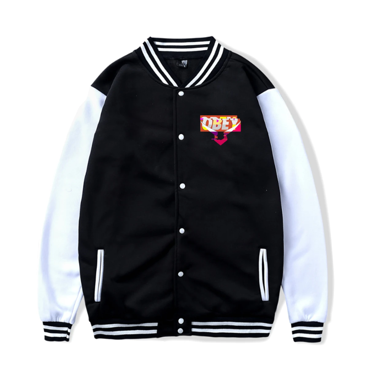 

Модная бейсбольная Униформа Code Geass с буквенным принтом, свободная уличная куртка в стиле Харадзюку для мужчин и женщин