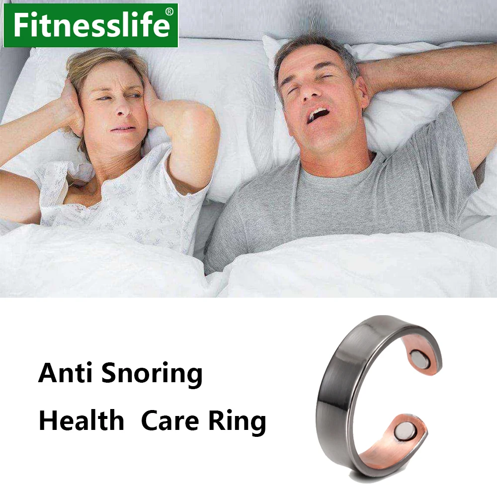 Кольцо для лечения храпа магнитная терапия| |