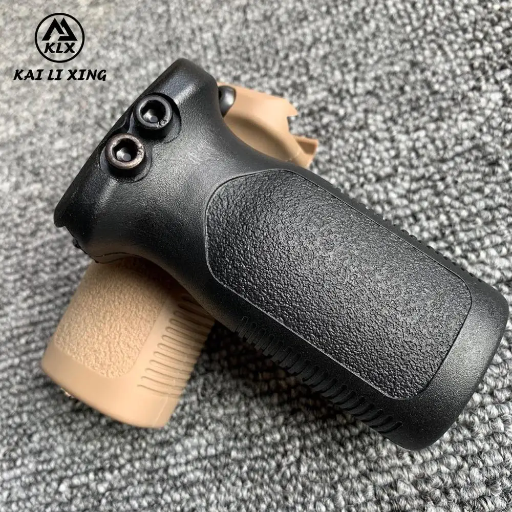 Элемент тактический рельс RVG вертикальный захват передний Грифф для Пикатинни