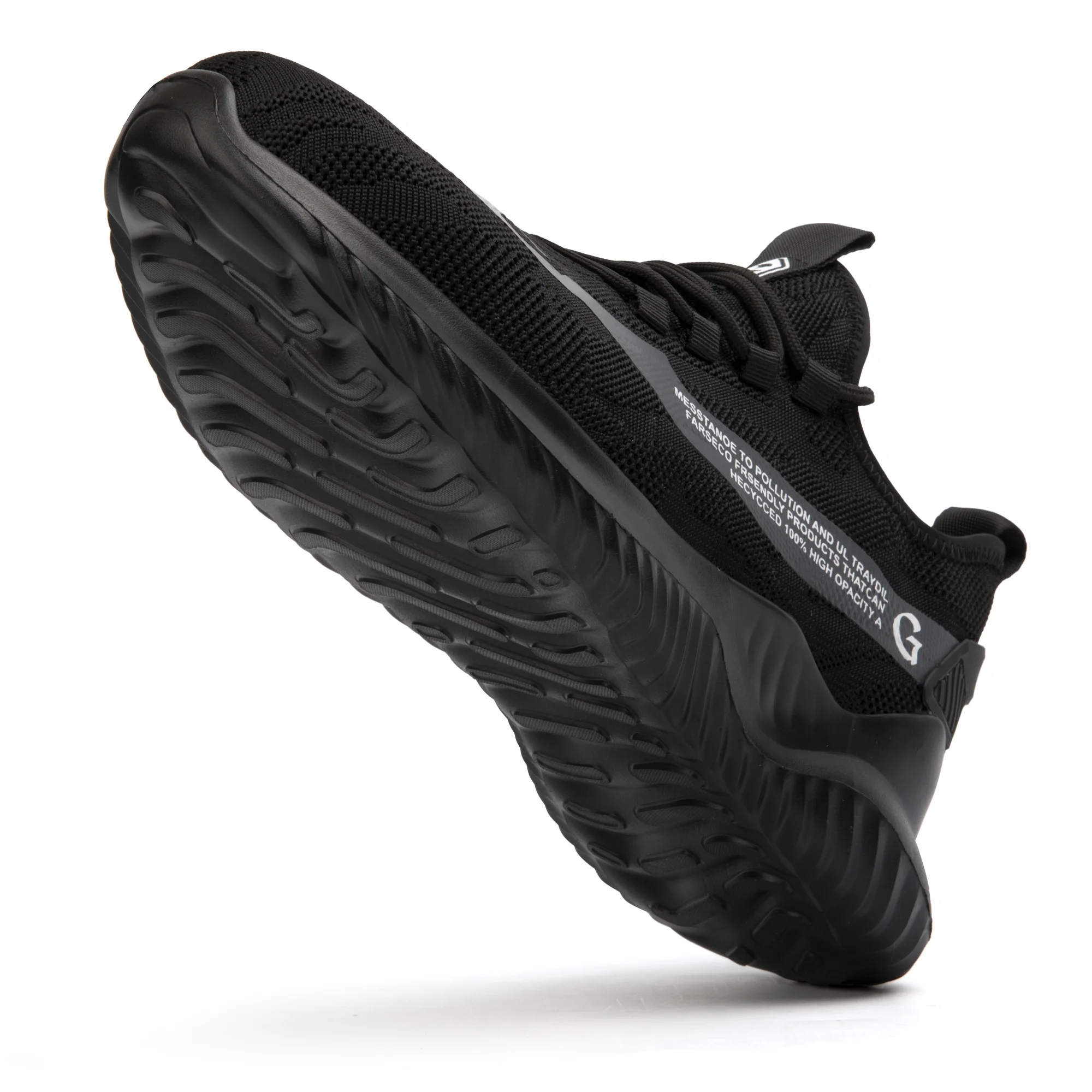 

2021 Brand Work Safety Shoes Fashion Breathable Lightweight Work Boots