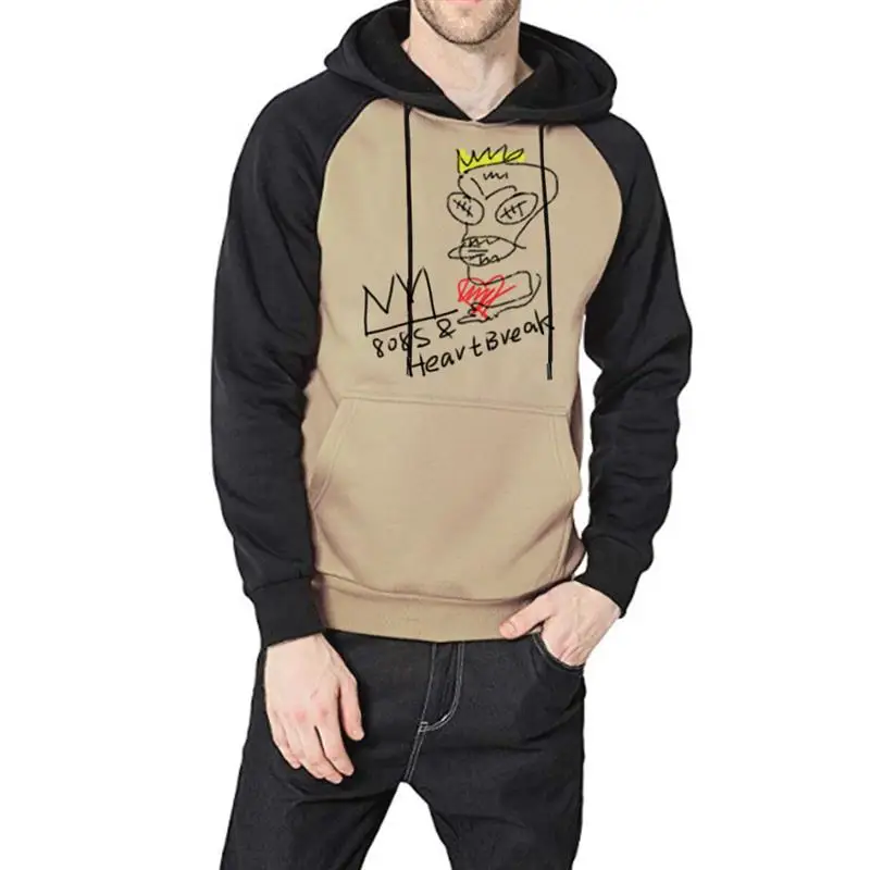 Зимние толстовки и свитшоты для мужчин 2019 повседневная забавная толстовка с