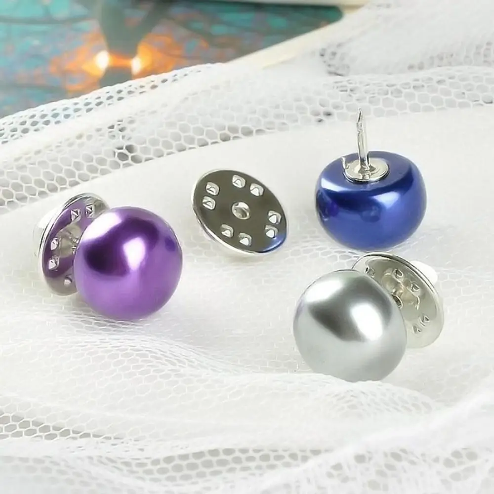 2 шт. модная женская обувь имитация жемчуга стразы Кристалл свадебная брошь