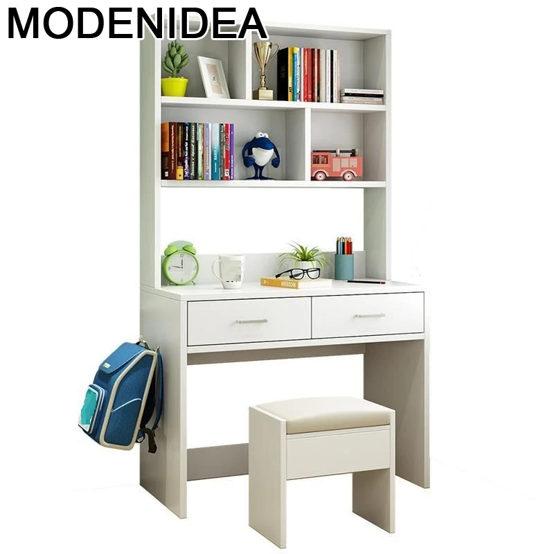 

Dobravel Bed Tray Office Tavolo Escritorio Scrivania Notebook Computer Desk Laptop Stand Tablo Mesa Table With Bookcase