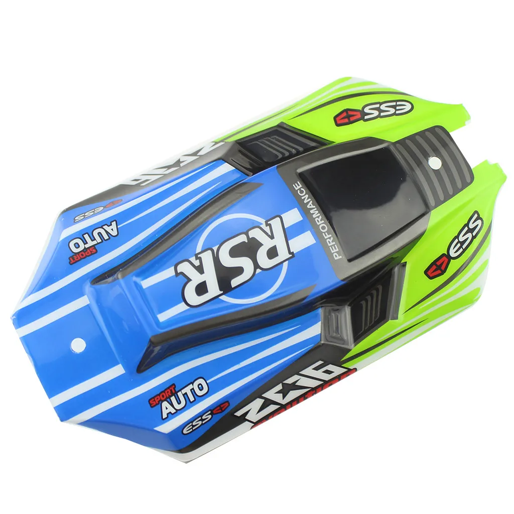 Корпус кузова автомобиля крышка 144001-1335 часть для WLtoys 144001 1/14 4WD RC | Игрушки и хобби