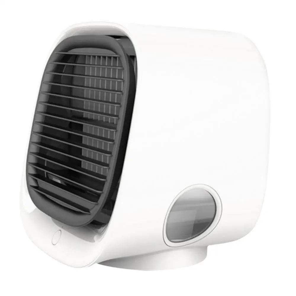 Портативный вентилятор-увлажнитель воздуха 4 в 1 мини-USB 3 скорости - купить по