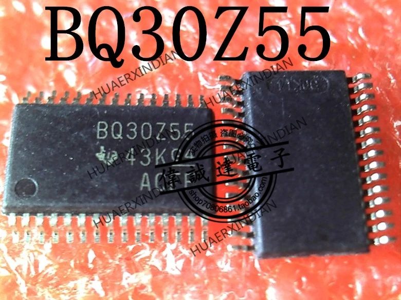 

1 шт. новый оригинальный BQ30Z55DBTR BQ30Z55 TSSOP30 в наличии реальное изображение